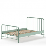 Vipack Voodi Bronxx 140x200 cm (oliiv)