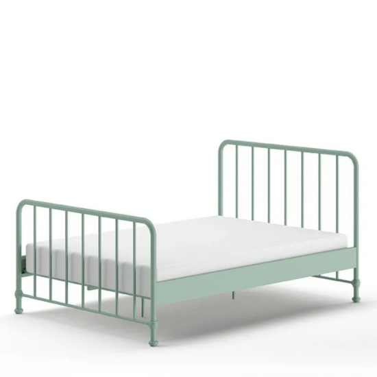 Vipack Voodi Bronxx 140x200 cm (oliiv)