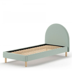 Vipack Voodi Moon 90x200 cm buklee (roheline)