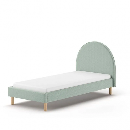 Vipack Voodi Moon 90x200 cm buklee (roheline)