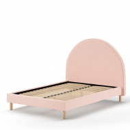 Vipack Voodi Moon 140x200 cm buklee (roosa)