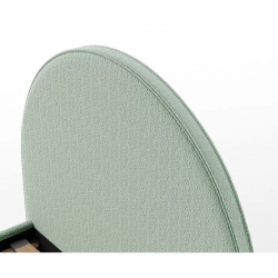 Vipack Voodi Moon 140x200 cm buklee (roheline)