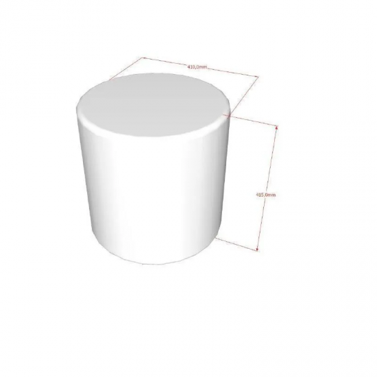 Vipack Tumba Moon H41.5 (valge)