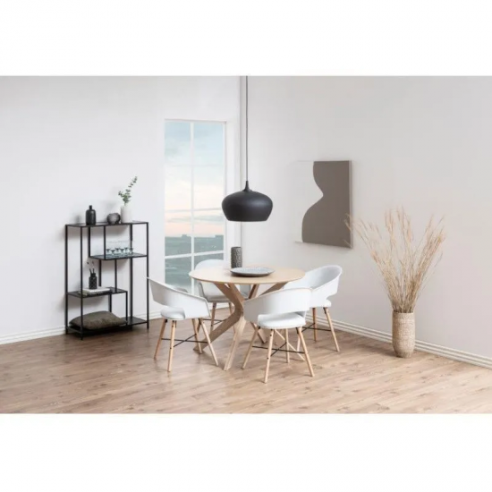 Söögilaud Candu D105 (tamme spoon)