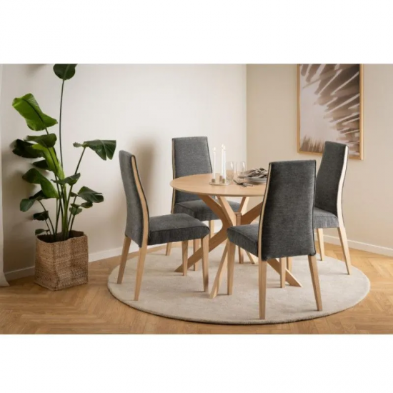 Söögilaud Candu D105 (tamme spoon)