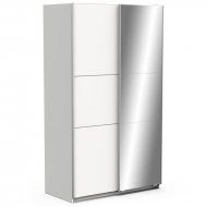 Riidekapp Ghost (valge)