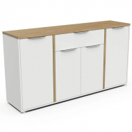 Kummut Access (hamilton tamm/valge)