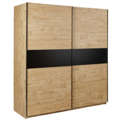 Riidekapp Clara (kuldne tamm)