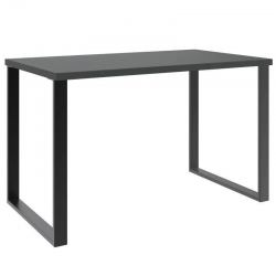Kirjutuslaud Home Desk 120 cm (grafiit)