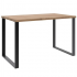 Kirjutuslaud Home Desk 120 cm (tammeplank)