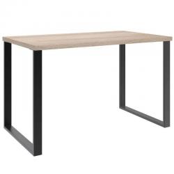 Kirjutuslaud Home Desk 120 cm (sonoma tamm)