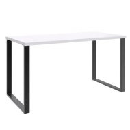 Kirjutuslaud Home Desk 140 cm (valge)