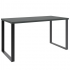 Kirjutuslaud Home Desk 140 cm (grafiit)