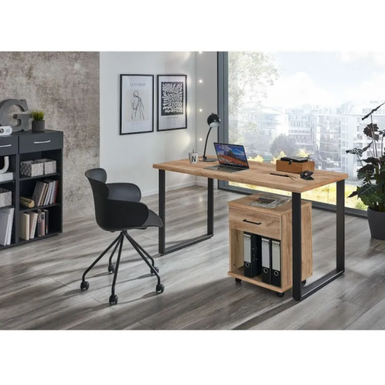 Kirjutuslaud Home Desk 140 cm (tammeplank)