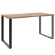 Kirjutuslaud Home Desk 140 cm (tammeplank)