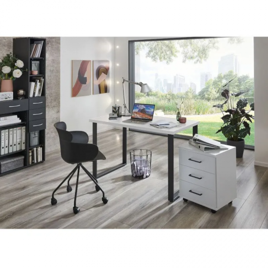 Kirjutuslaud Home Desk 160 cm (valge)