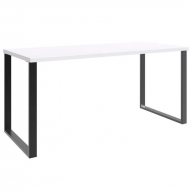 Kirjutuslaud Home Desk 160 cm (valge)