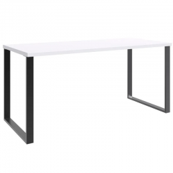 Kirjutuslaud Home Desk 160 cm (valge)