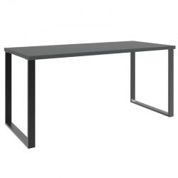 Kirjutuslaud Home Desk 160 cm (grafiit)