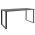 Kirjutuslaud Home Desk 160 cm (grafiit)