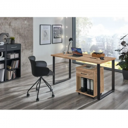 Kirjutuslaud Home Desk 160 cm (tammeplank)