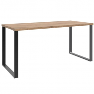 Kirjutuslaud Home Desk 160 cm (tammeplank)