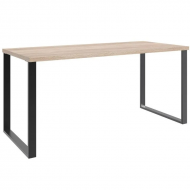 Kirjutuslaud Home Desk 160 cm (sonoma tamm)