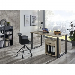 Sahtliboks Home Desk (sanremo tamm)