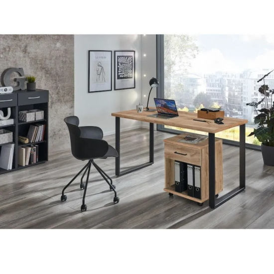 Sahtliboks Home Desk (tammeplank)