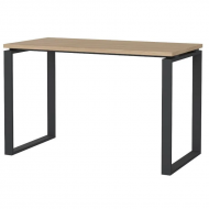 Kirjutuslaud Sign 120 cm (hickory tamm/matt hall)