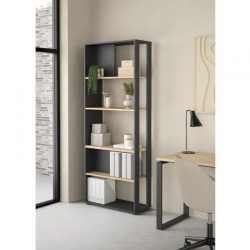 Raamaturiiul Sign (hickory tamm/matt hall)