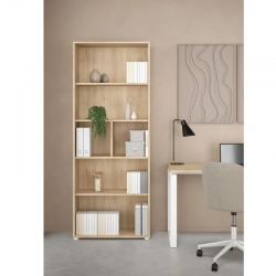 Raamaturiiul Sign (hickory tamm)