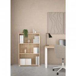 Raamaturiiul Sign (hickory tamm)