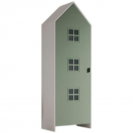 Vipack Riidekapp Casami Bruges (roheline)