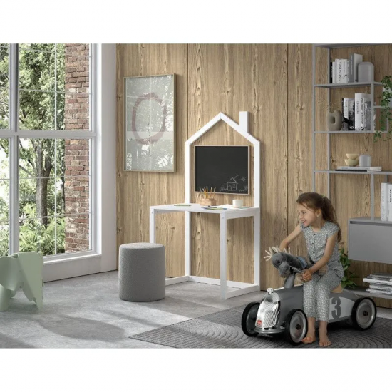 Vipack Kirjutuslaud Dallas (valge)