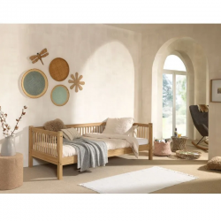 Vipack Kaptenivoodi Forrest 90x200 cm (õlitatud tamm)