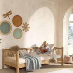 Vipack Kaptenivoodi Forrest 90x200 cm (õlitatud tamm)