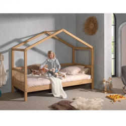 Vipack Majavoodi Forrest 90x200 cm (õlitatud tamm)