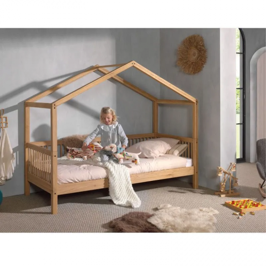 Vipack Majavoodi Forrest 90x200 cm (õlitatud tamm)