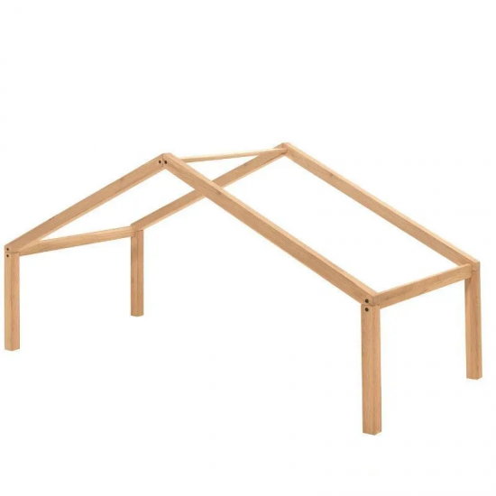 Vipack Majavoodi Forrest 90x200 cm (õlitatud tamm)