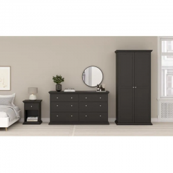 Öökapp North (matt must)