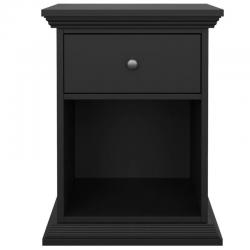 Öökapp North (matt must)