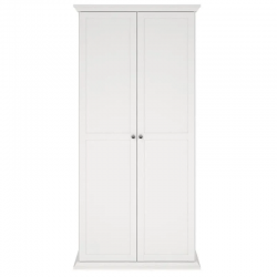 Riidekapp North (valge)