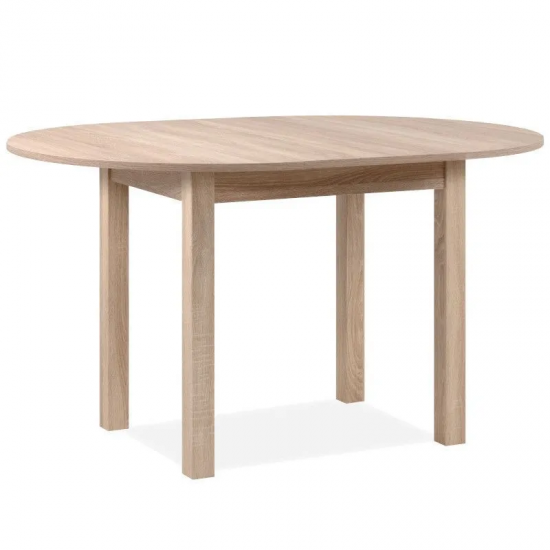 Pikendatav söögilaud Coburg 100-140 cm (sonoma tamm)