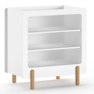 Vipack Mähkimisalus Smile 88x57 cm (valge)