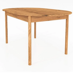 Söögilaud Rhett-Pl 200x90 cm (õlitatud tamm)