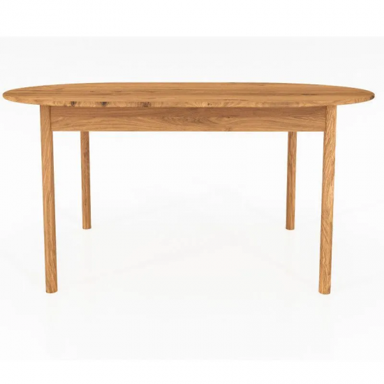 Söögilaud Rhett-Pl 200x90 cm (õlitatud tamm)