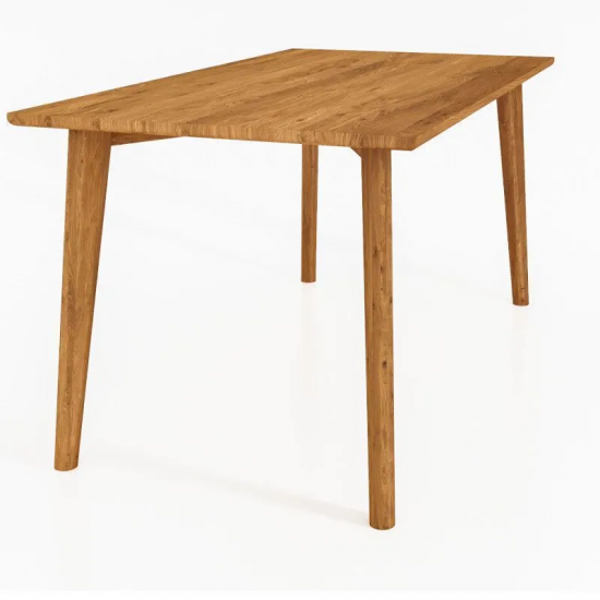 Söögilaud Rhett-Gr 160x90 cm (õlitatud tamm)