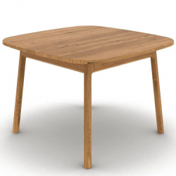 Söögilaud Rhett-Tw 120x90 cm (õlitatud tamm)