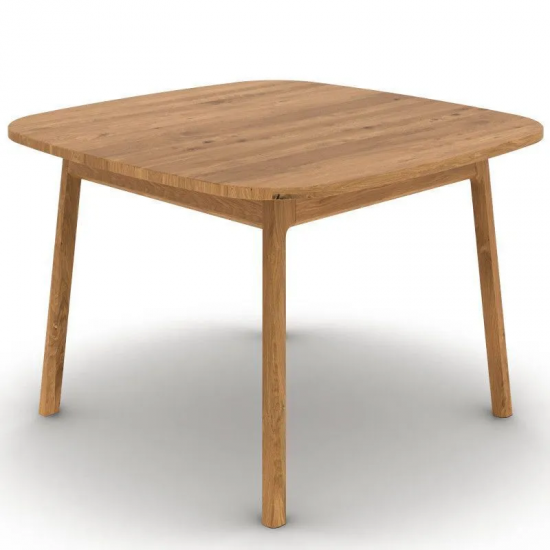 Söögilaud Rhett-Tw 120x90 cm (õlitatud tamm)